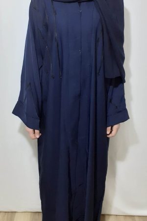 Abaya – Blue e Erret