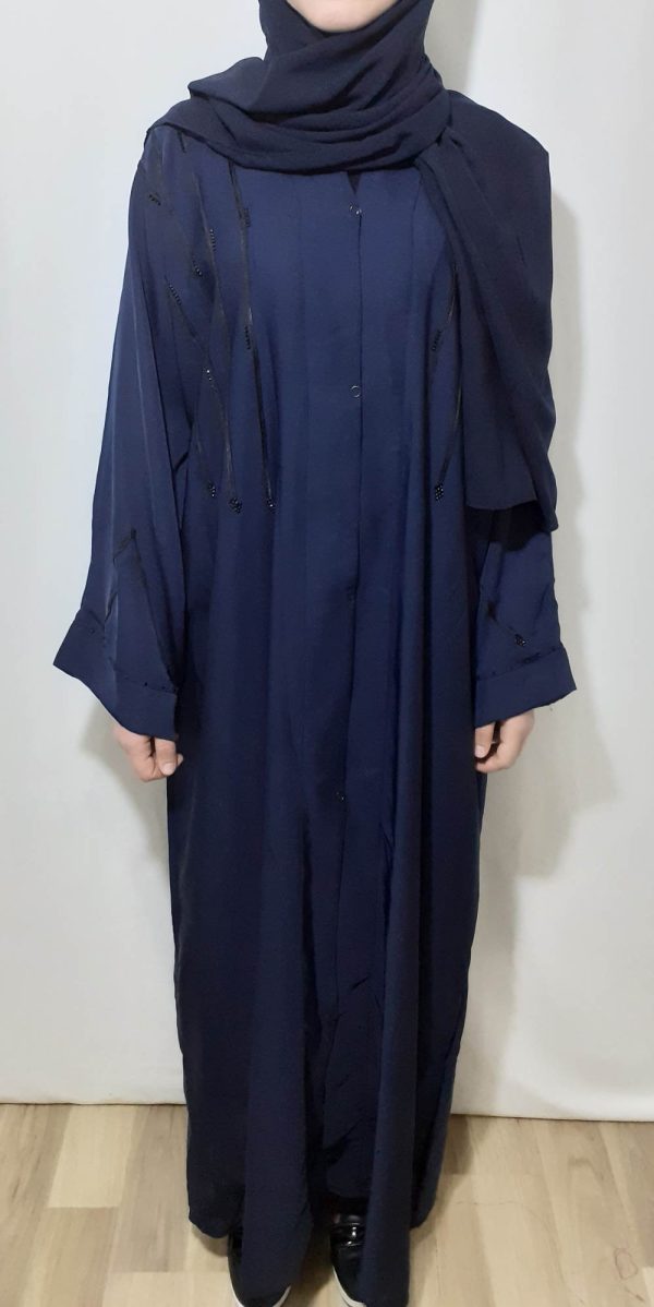 Abaya – Blue e Erret