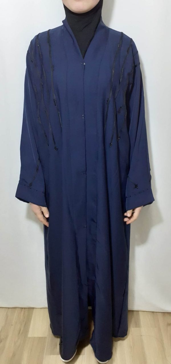 Abaya – Blue e Erret