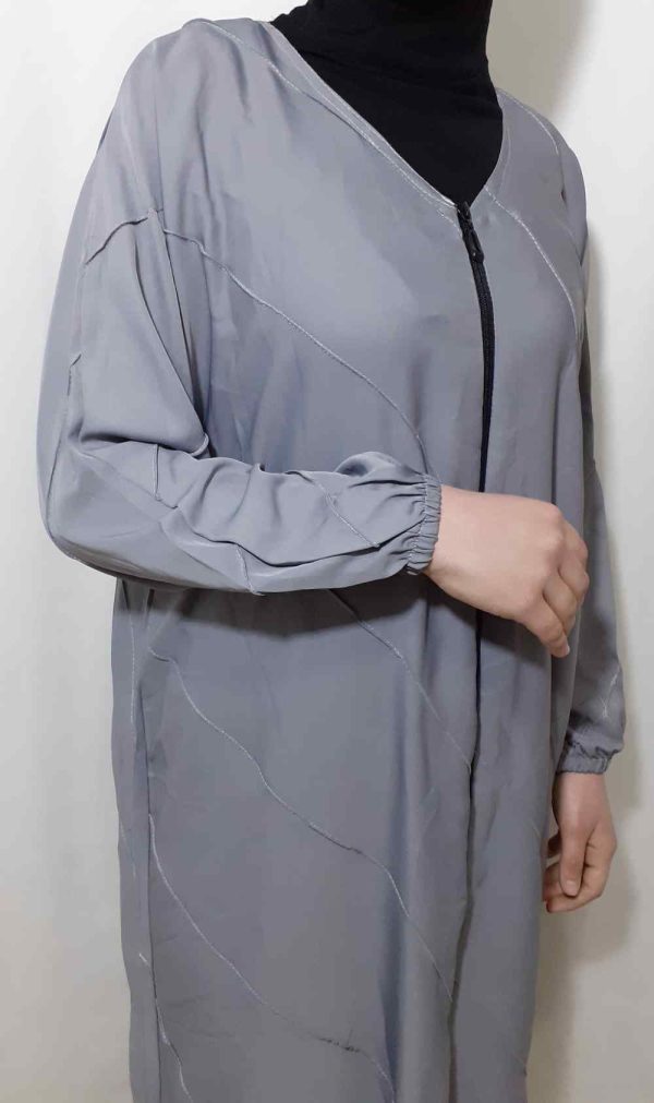 Abaya – Gri