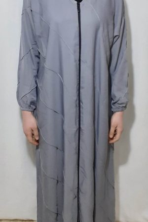 Abaya – Gri