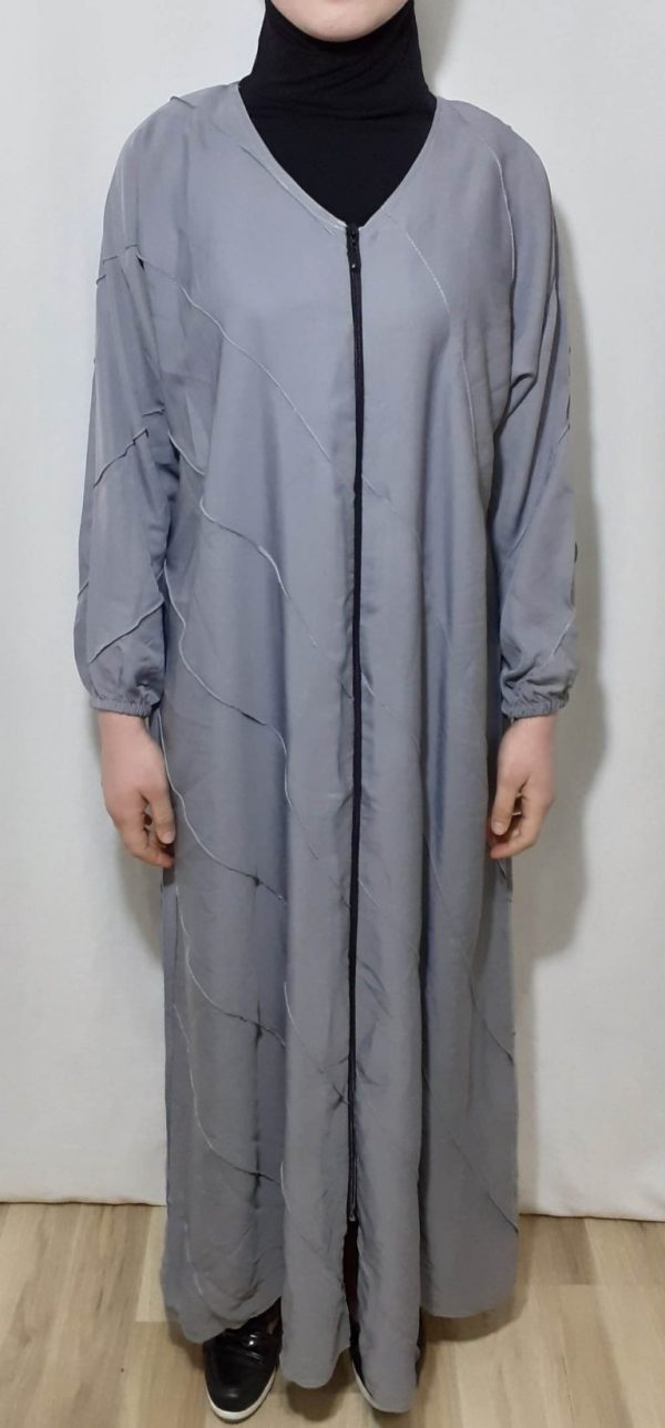 Abaya – Gri