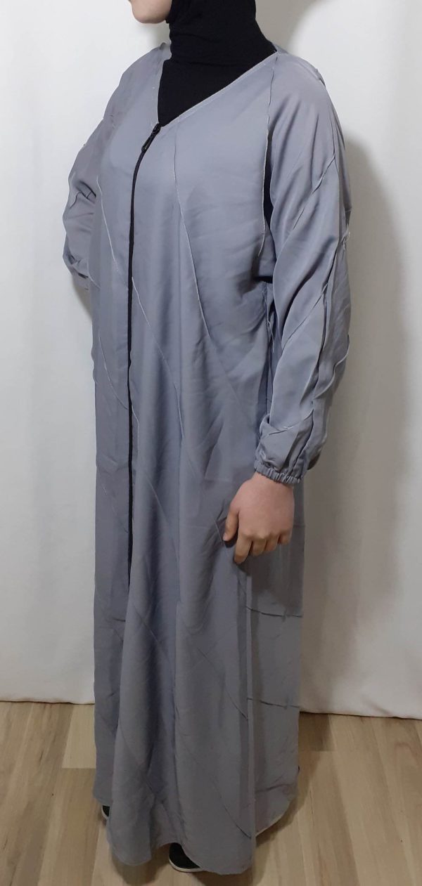 Abaya – Gri