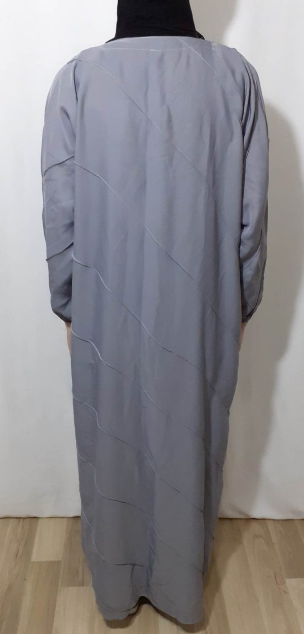 Abaya – Gri